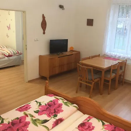 Oáza Dc Apartmán *