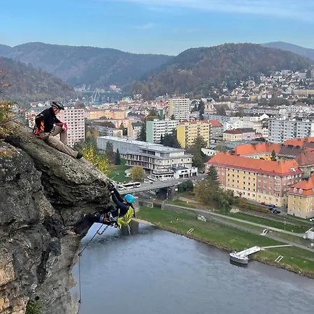 Apartmán Oáza Dc Decin